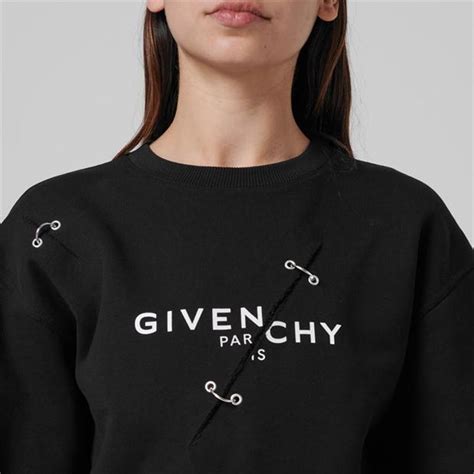 givenchy sweatshirt amazon|givenchy sweaters for women.